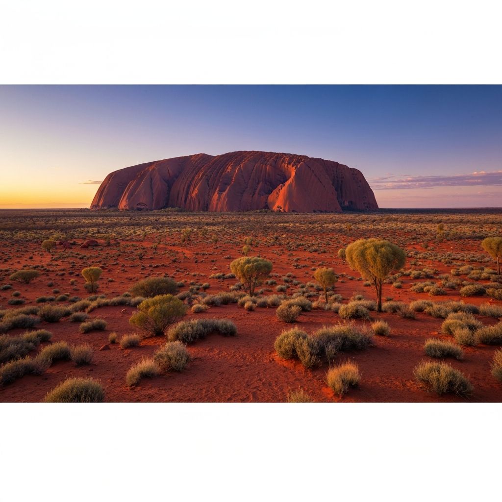 Australia ETA Information